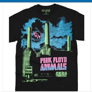 Pink Floyd Animals - 2X Liquid Blue T Shirt Concert Shirt  NEW  Box Lb2